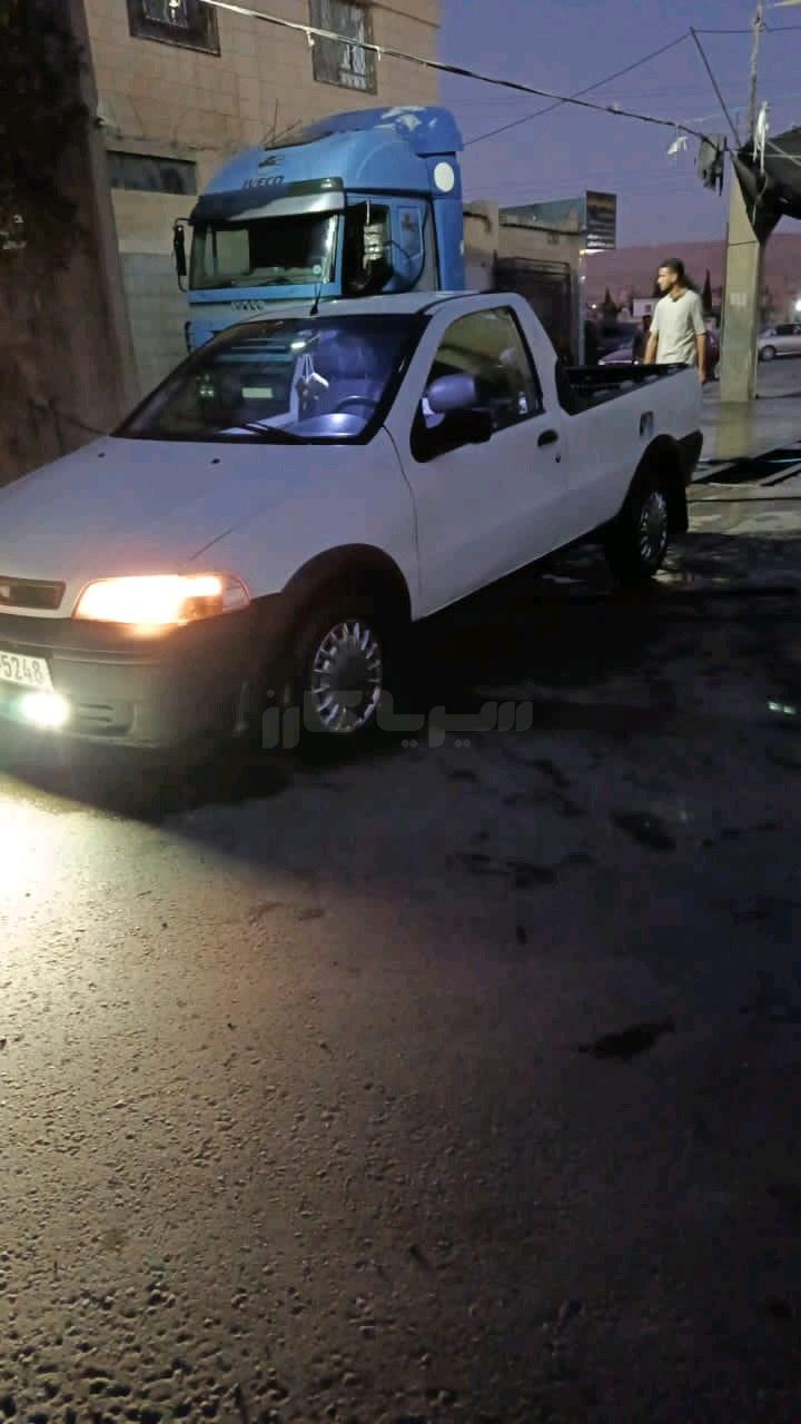 فيات 124 2005