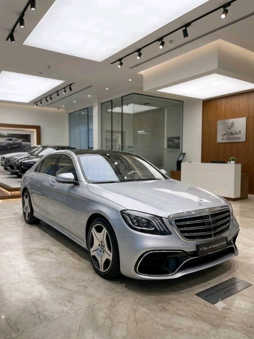 مرسيدس بينز S 450 2018