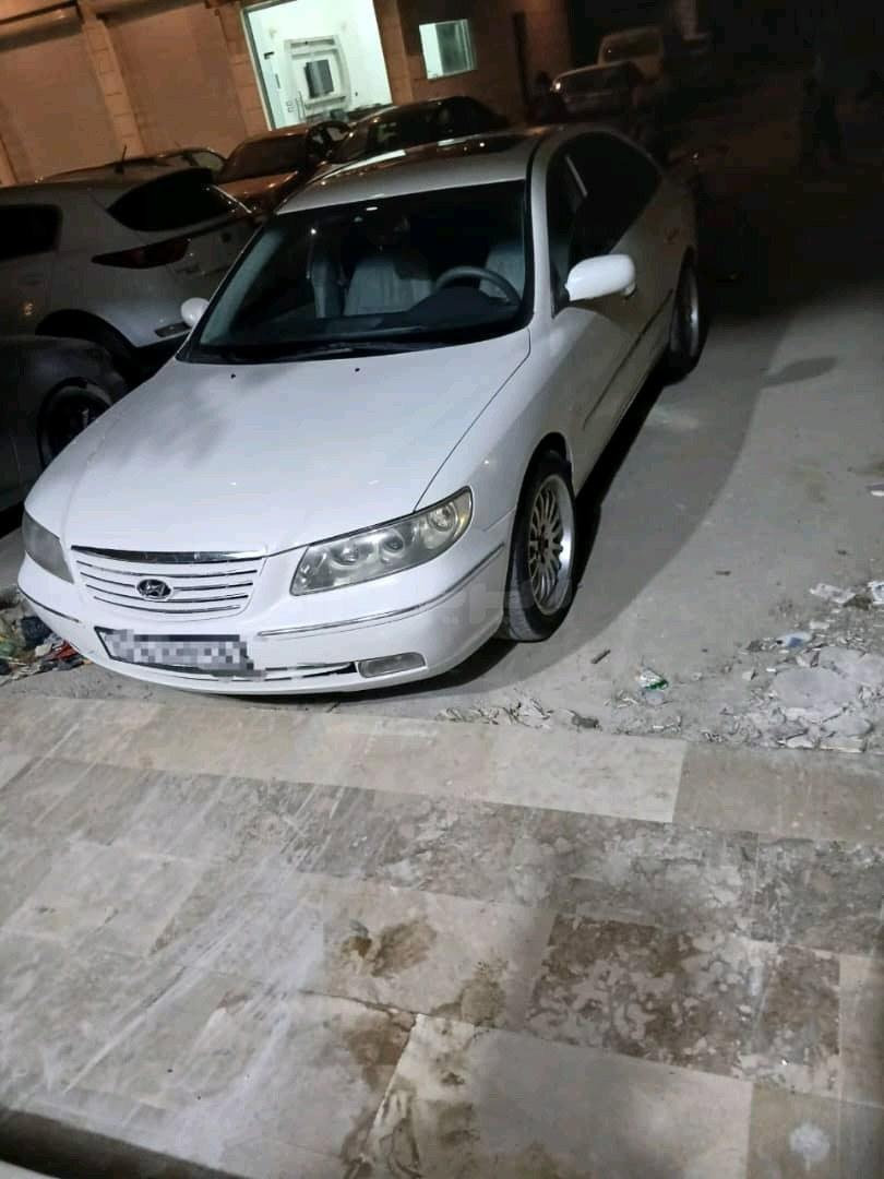 هيونداي ازيرا 2007