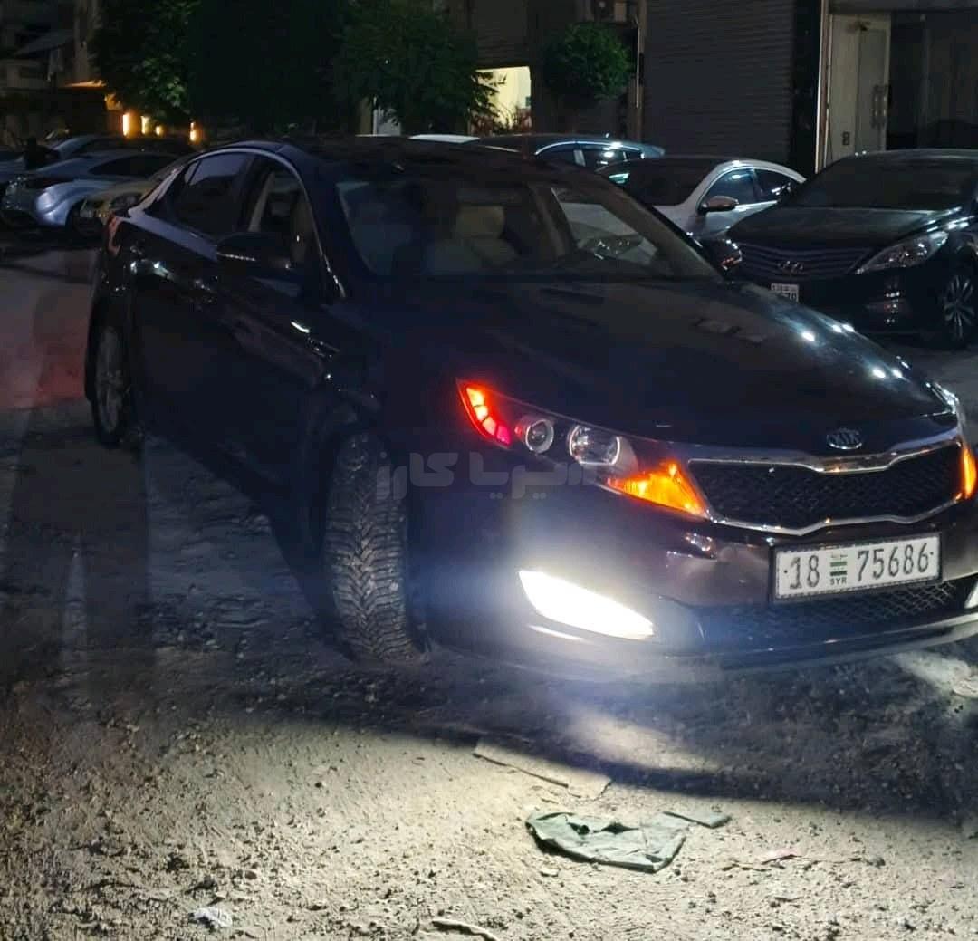 كيا – Kia اوبتيما – Optima