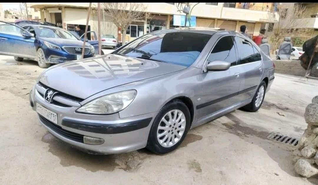 بيجو 607 2003
