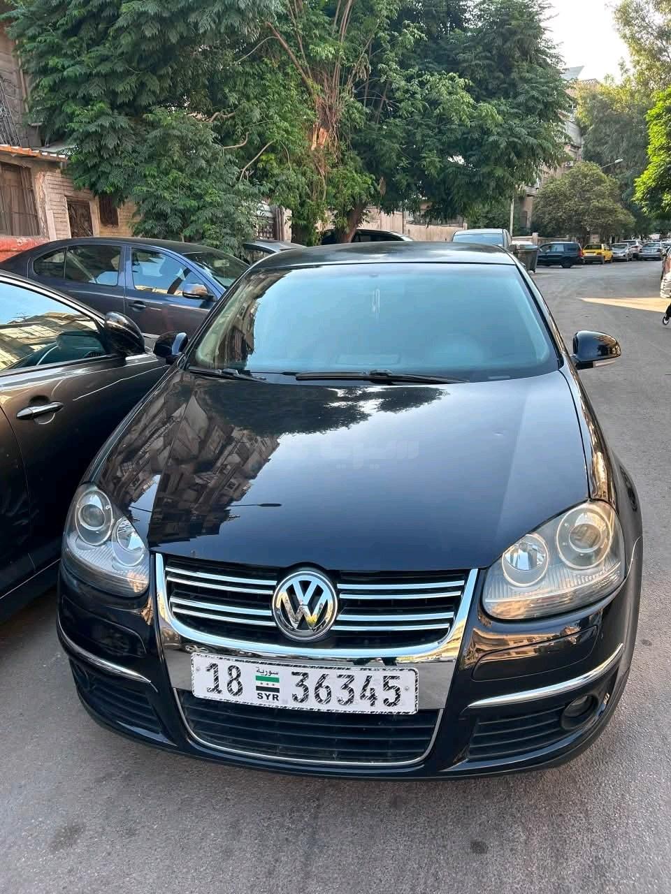 فولكس فاكن – Volkswagen جيتا – Jetta