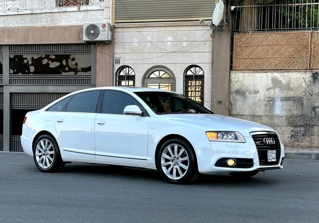 اودي A6 2011