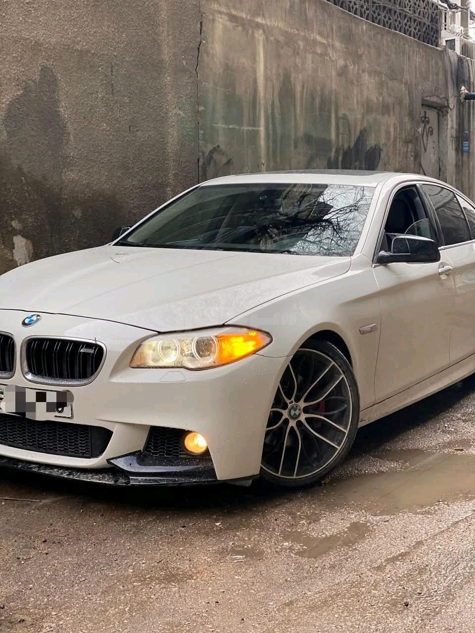بي ام دابيليو – BMW 525
