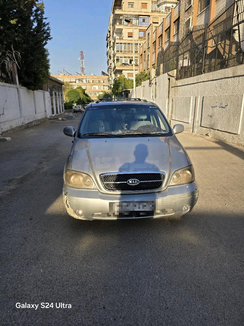 كيا – Kia سيدونا – Sedona