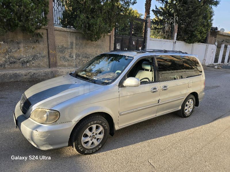 كيا – Kia سيدونا – Sedona