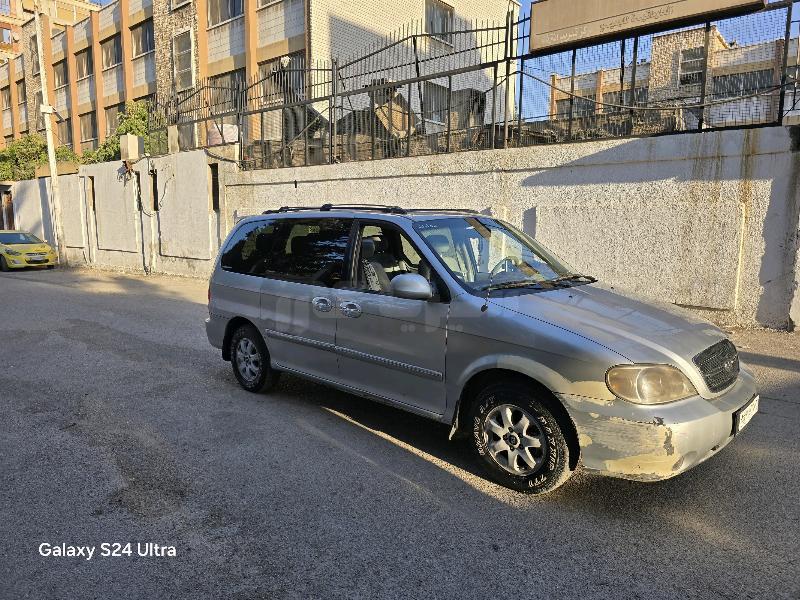كيا – Kia سيدونا – Sedona