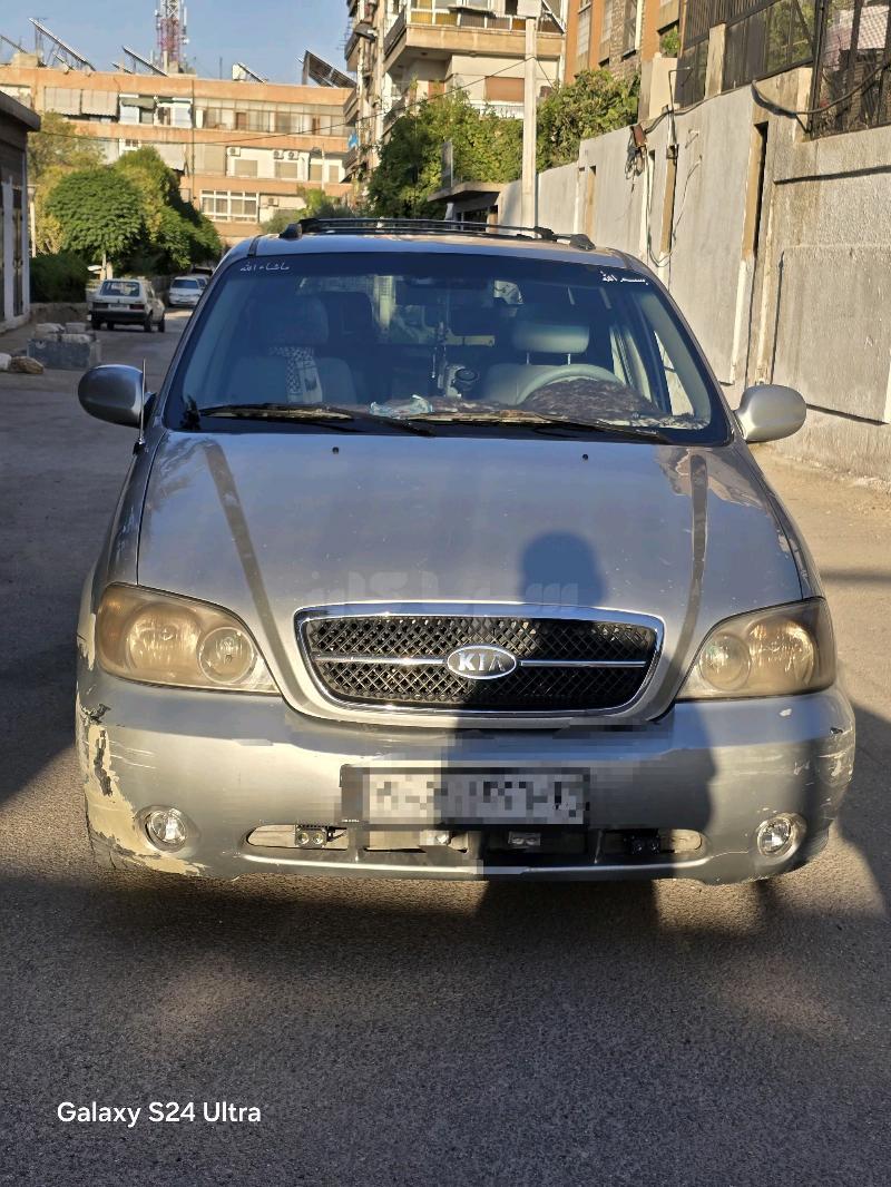 كيا – Kia سيدونا – Sedona