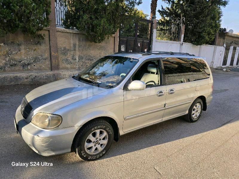 كيا – Kia سيدونا – Sedona