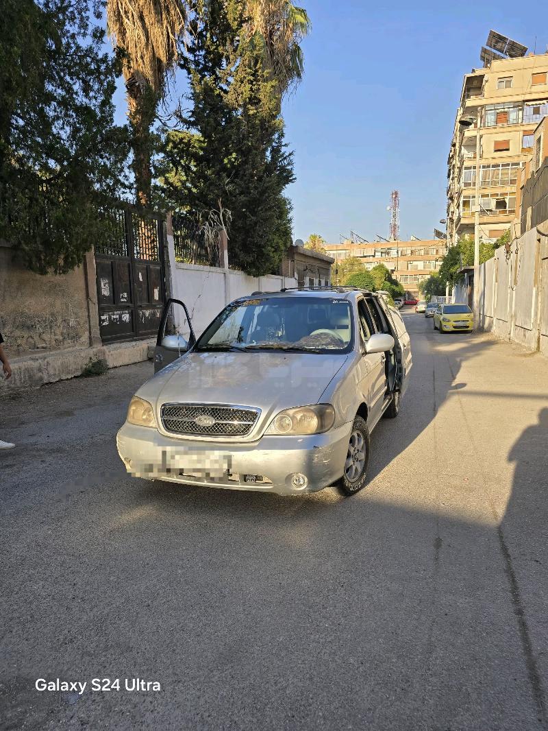 كيا – Kia سيدونا – Sedona