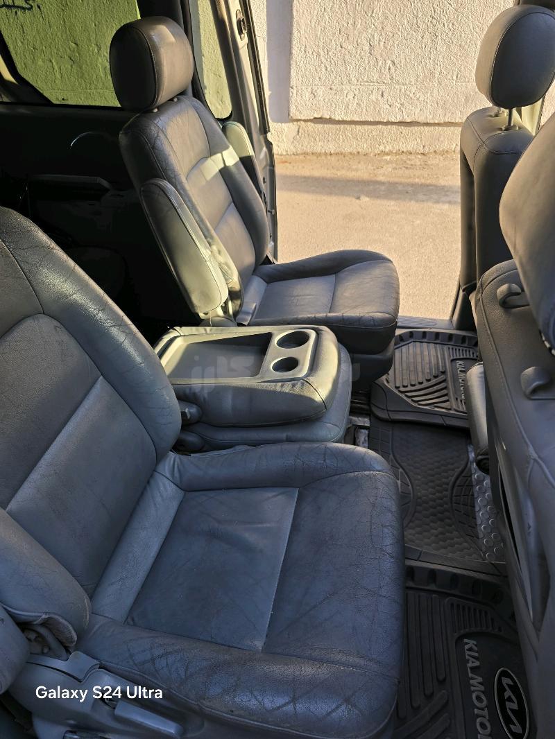 كيا – Kia سيدونا – Sedona