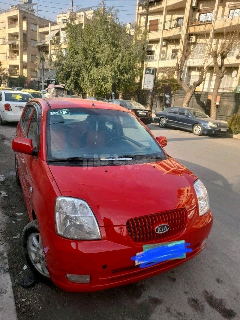 كيا مورنينغ 2005