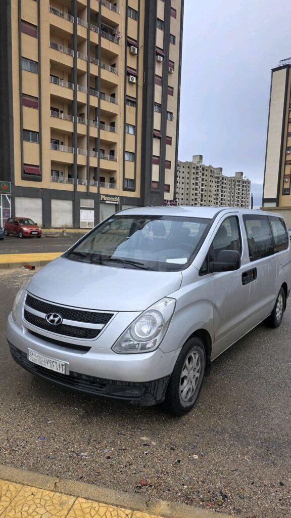 هيونداي – Hyundai فان – H1