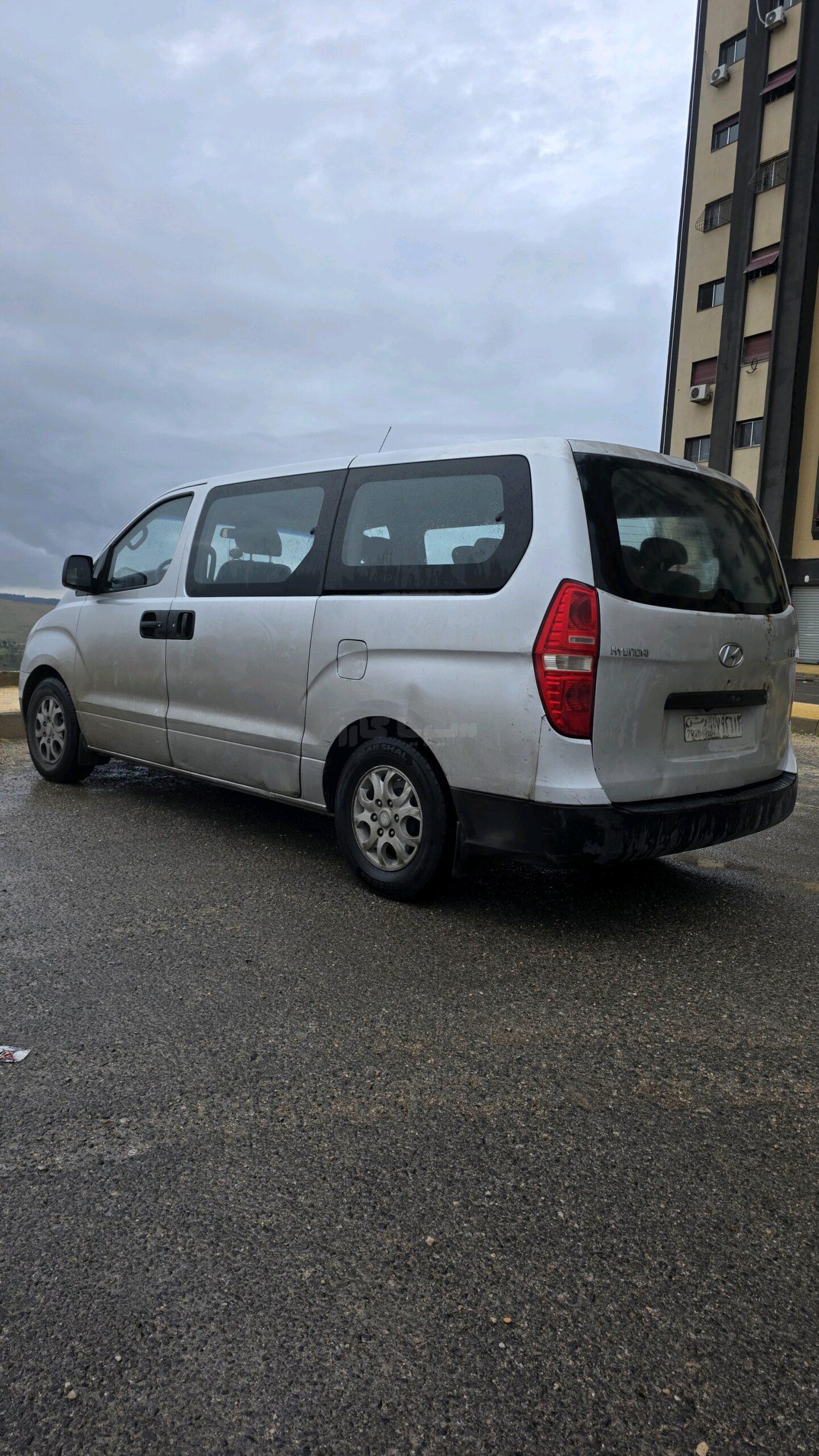 هيونداي – Hyundai فان – H1