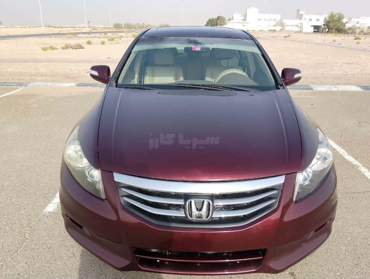 هوندا اكورد 2009