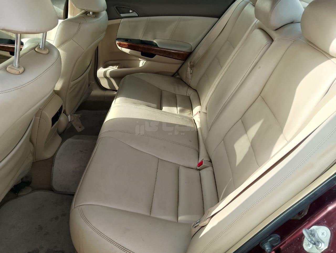 هوندا – Honda اكورد – Accord