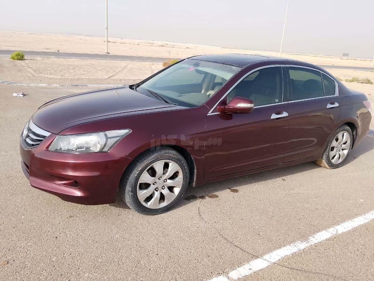 هوندا – Honda اكورد – Accord