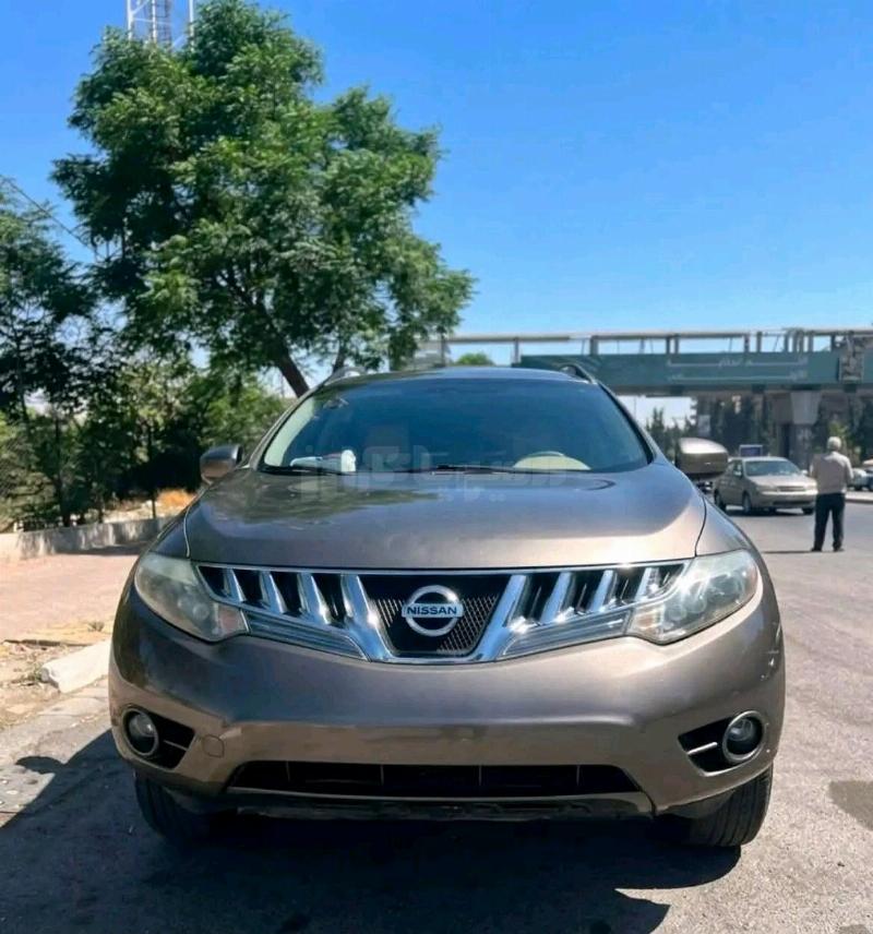 نيسان – Nissan Murano
