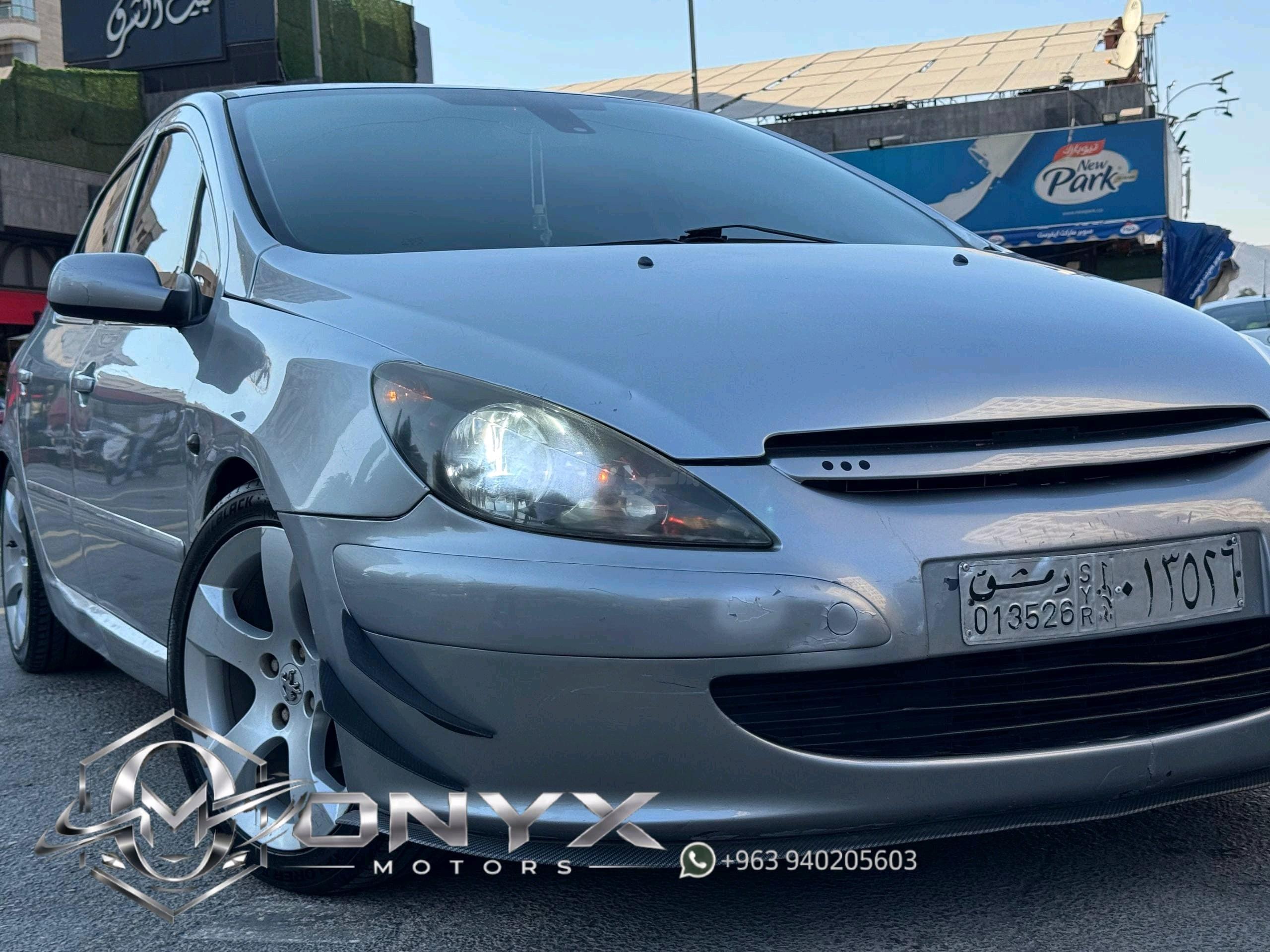 بيجو 307 2004