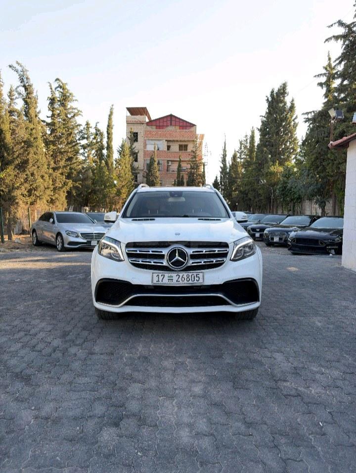 مرسيدس بينز GL 450 2016