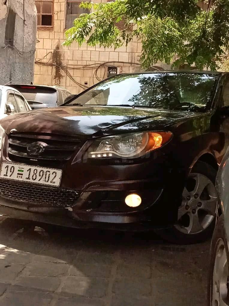 هيونداي افنتي 2008