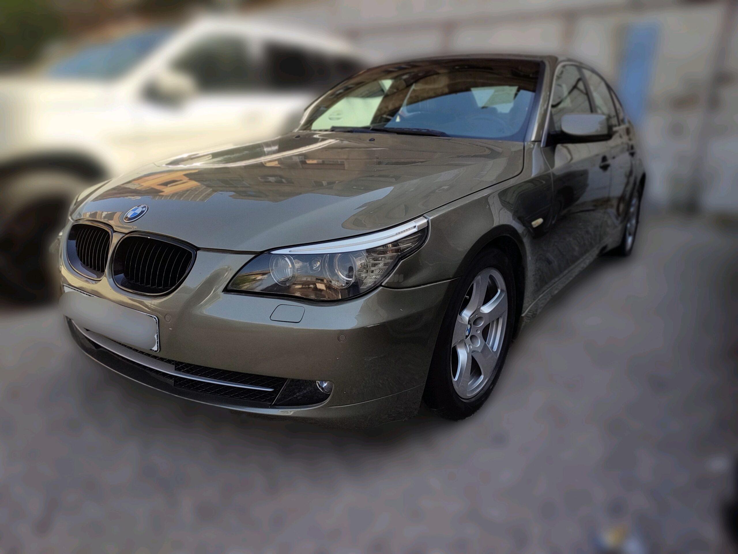 بي ام دابيليو 530 2006