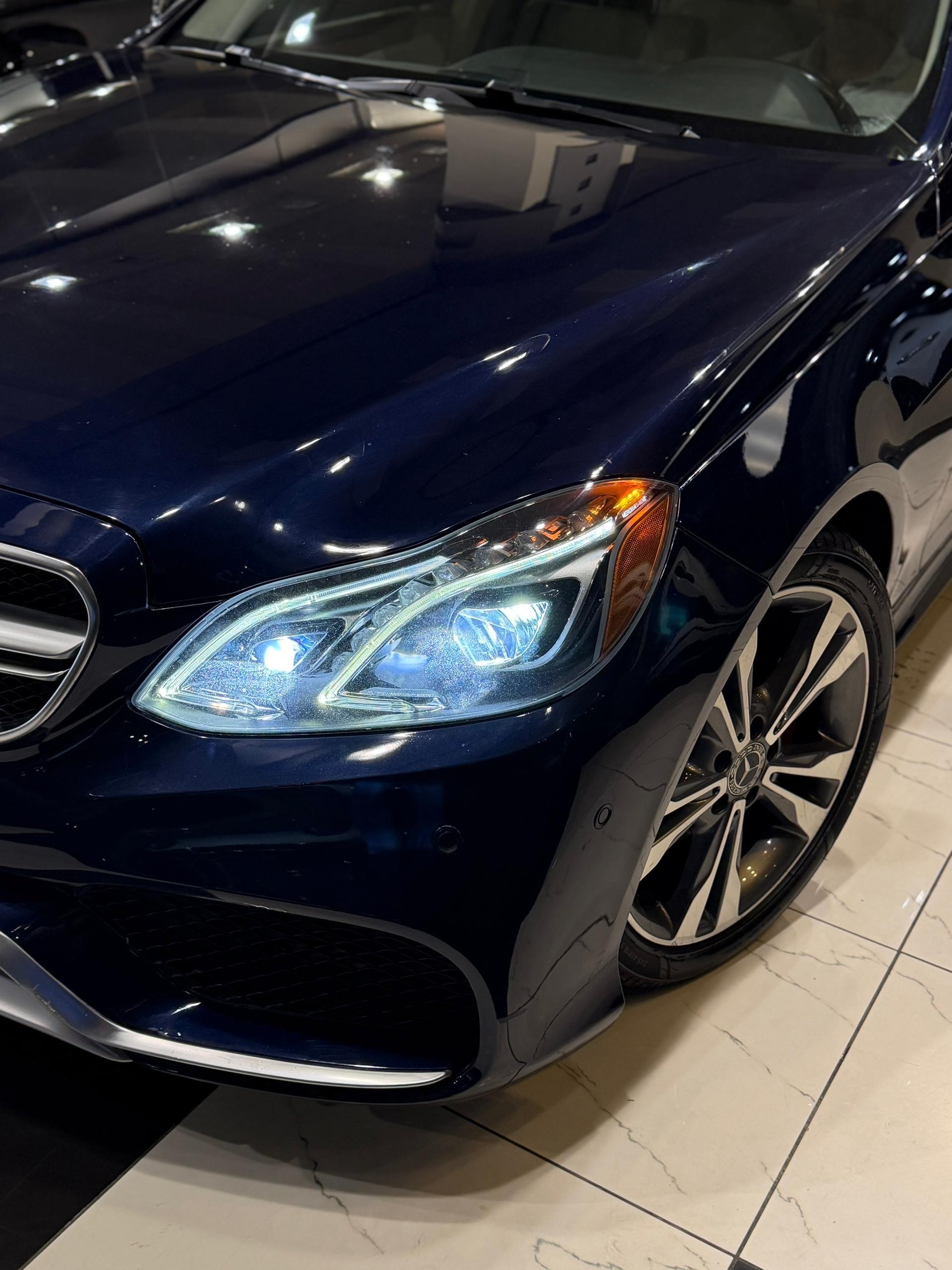 مرسيدس بينز – Mercedes benz E350