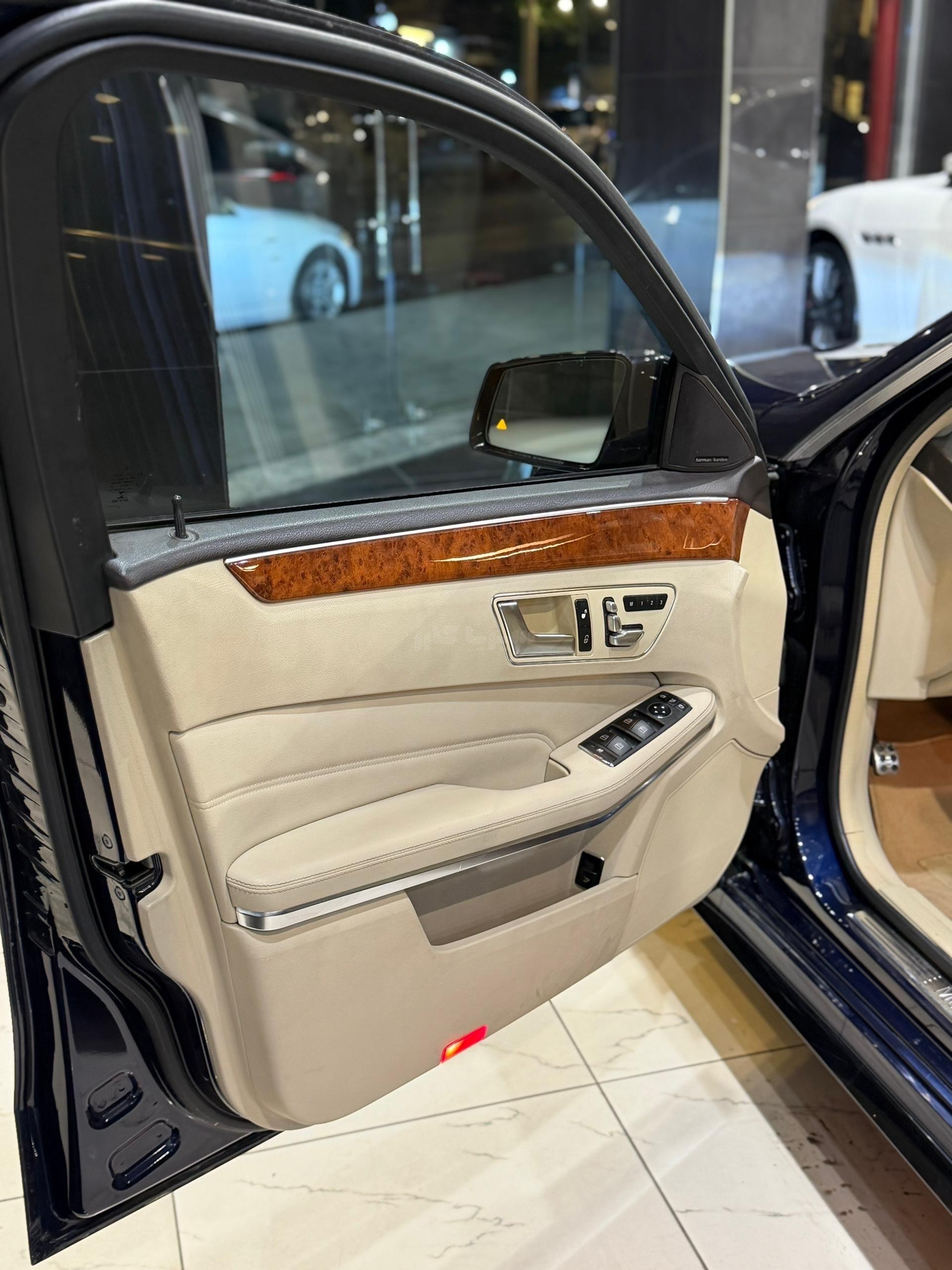 مرسيدس بينز – Mercedes benz E350