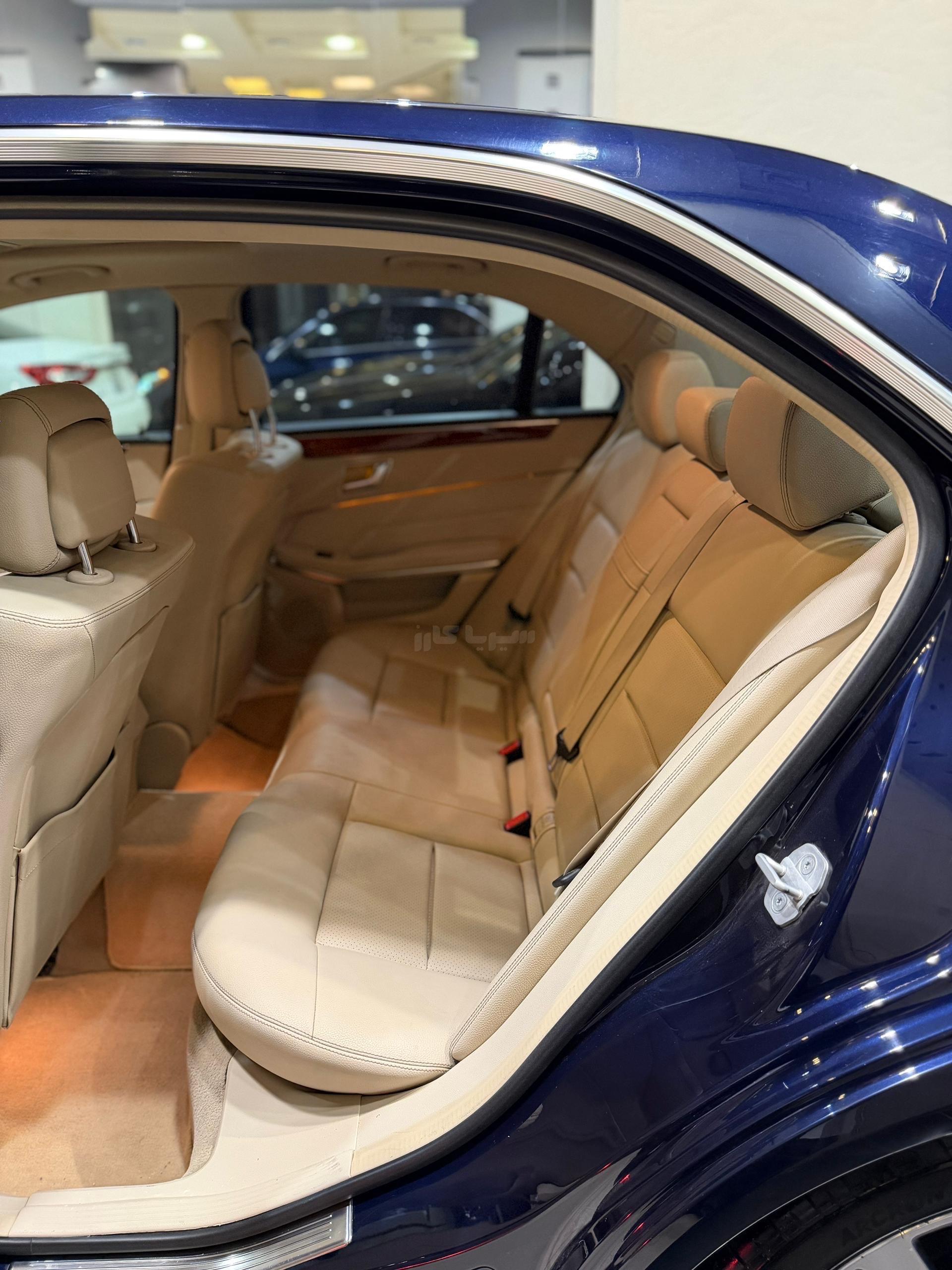 مرسيدس بينز – Mercedes benz E350