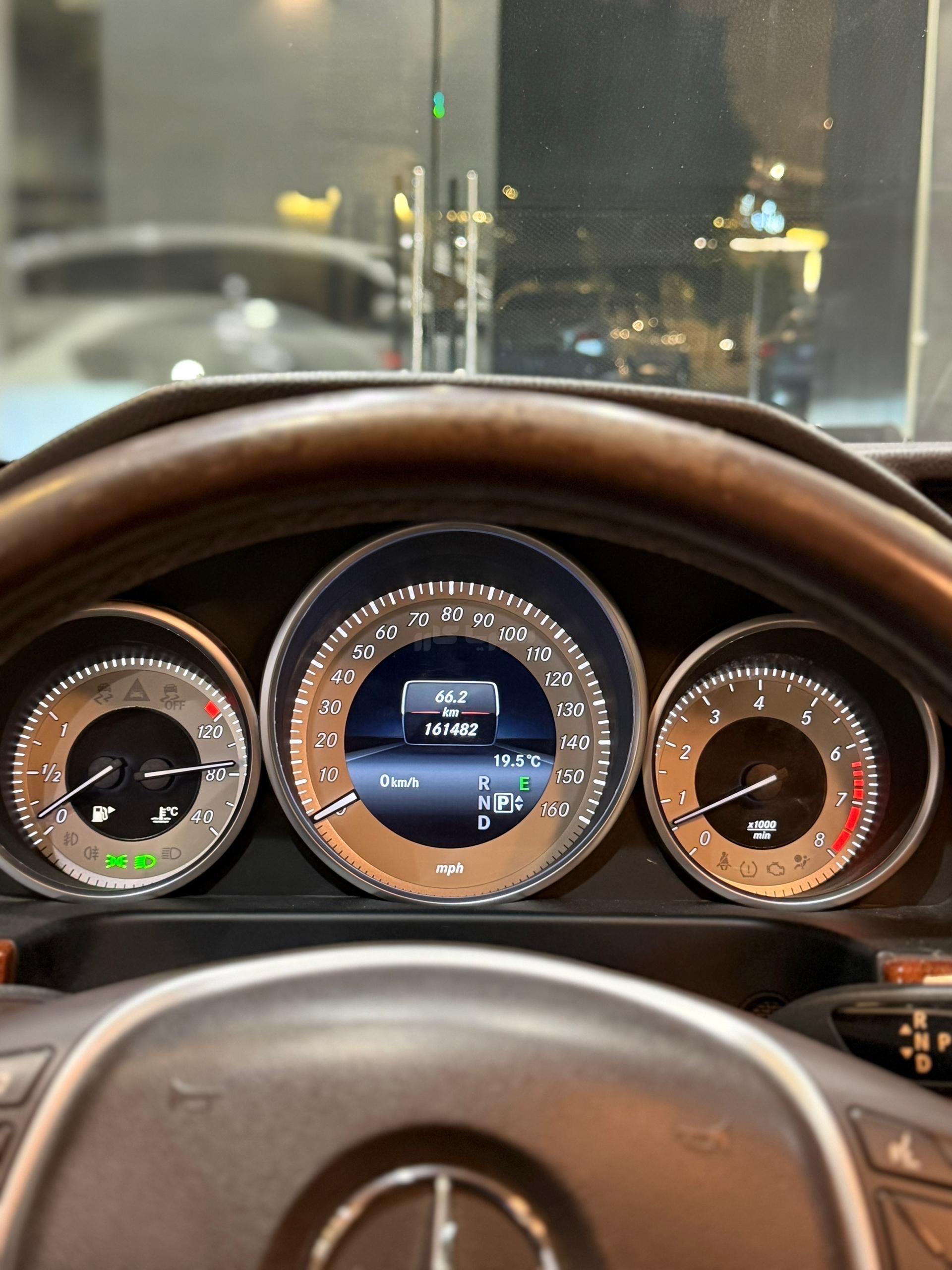 مرسيدس بينز – Mercedes benz E350
