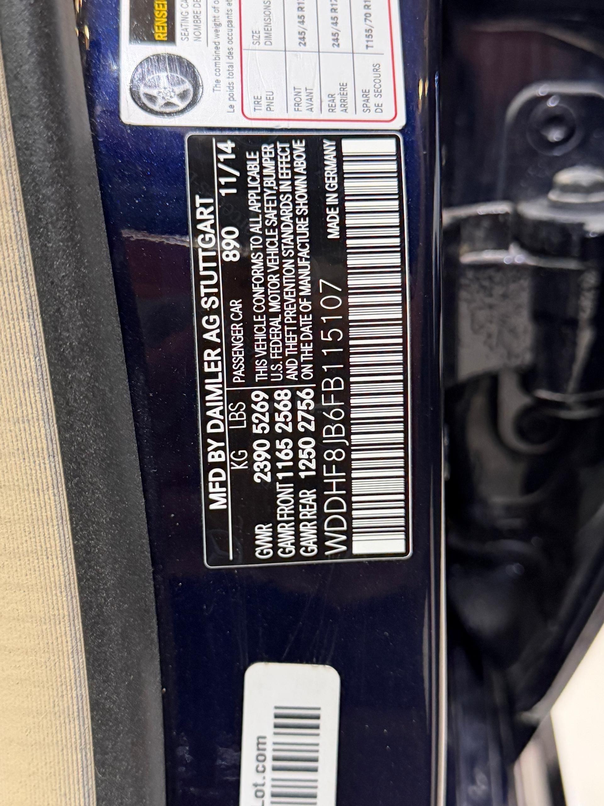 مرسيدس بينز – Mercedes benz E350