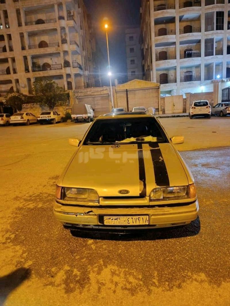 فورد Scorpio 2009