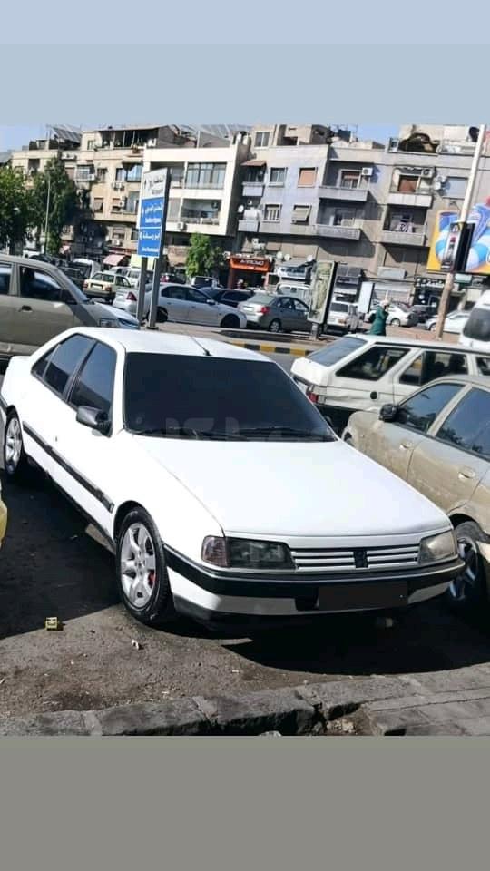 بيجو 308 1993