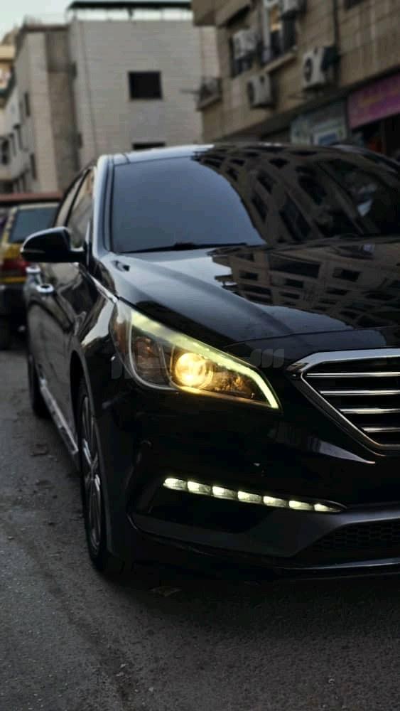 هيونداي - Hyundai سوناتا - Sonata