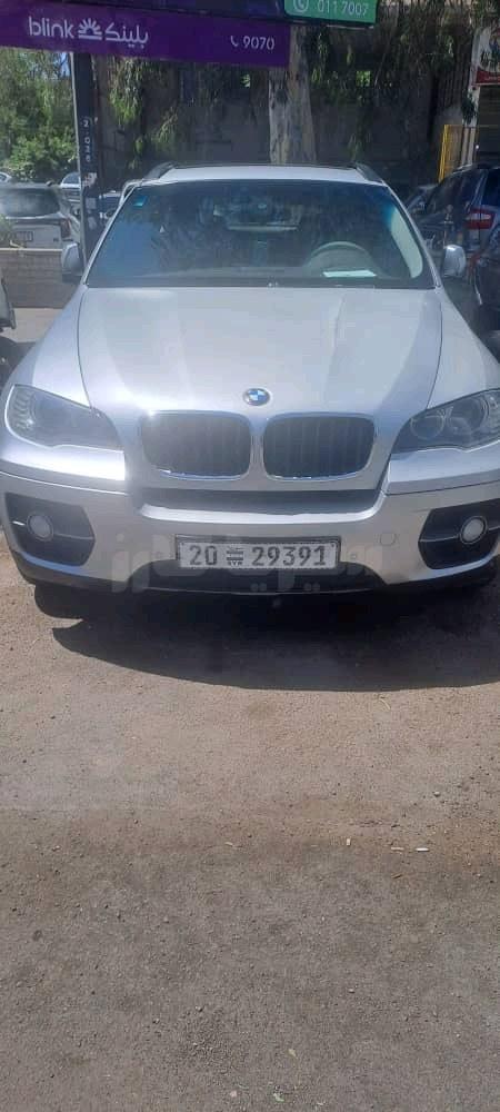 بي ام دابيليو X6 2011