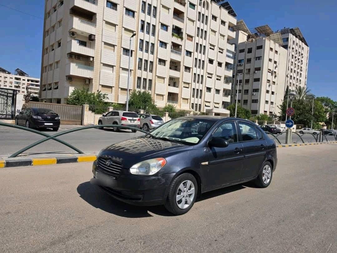 هيونداي فيرنا 2007