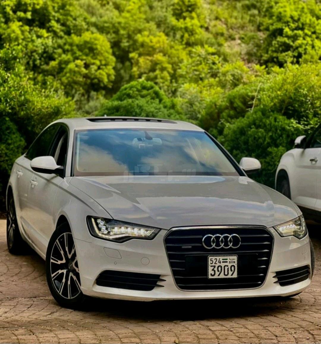 اودي A6 2012