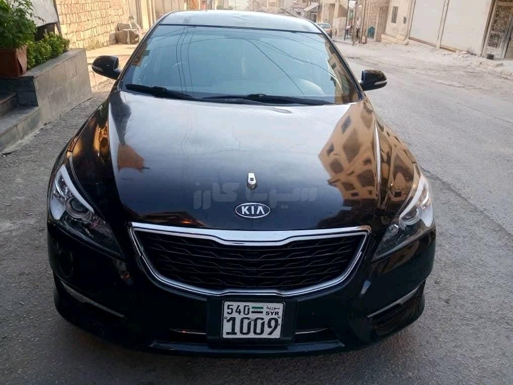 كيا K7 2011