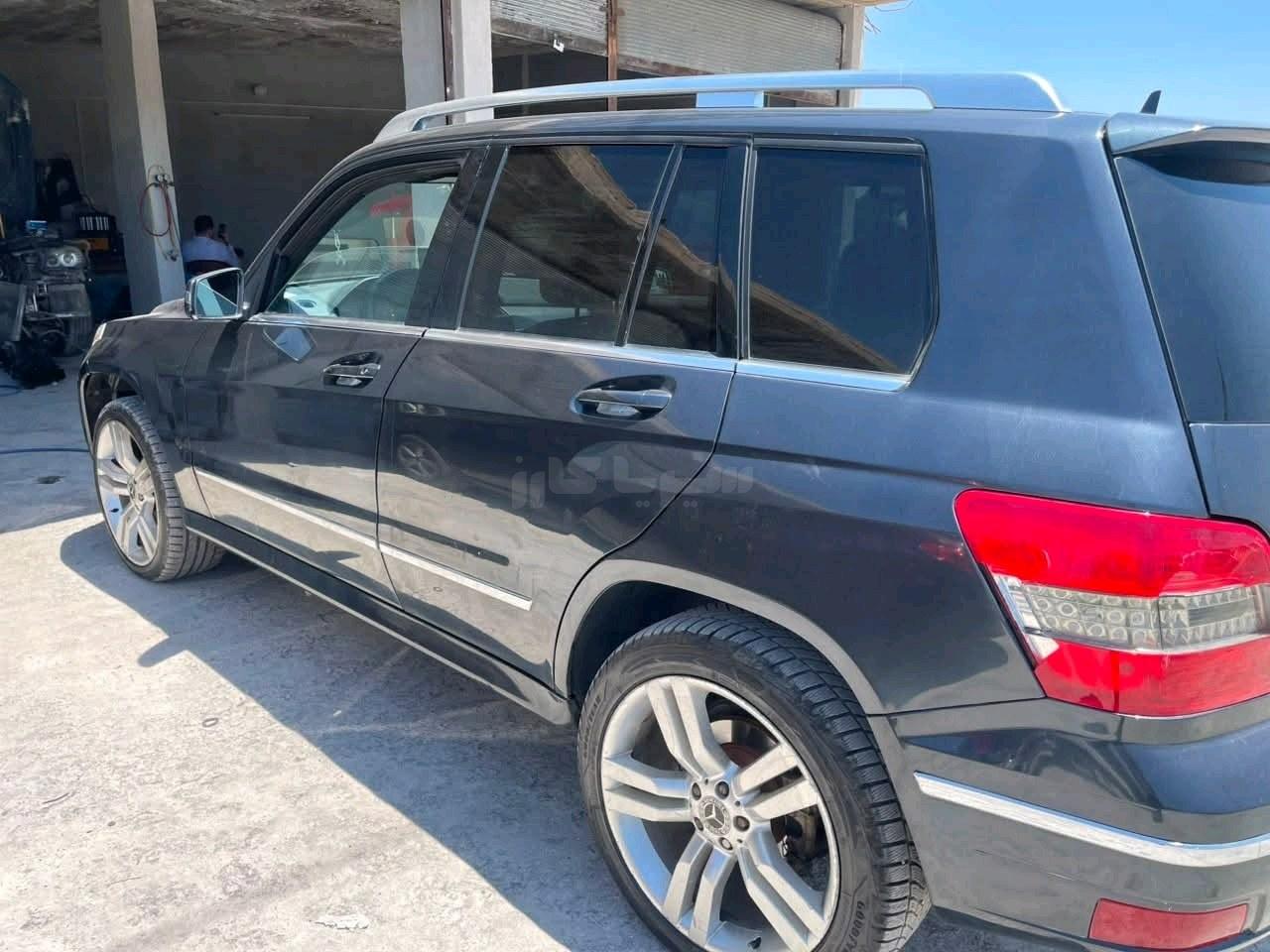 مرسيدس بينز GLK 350 2012
