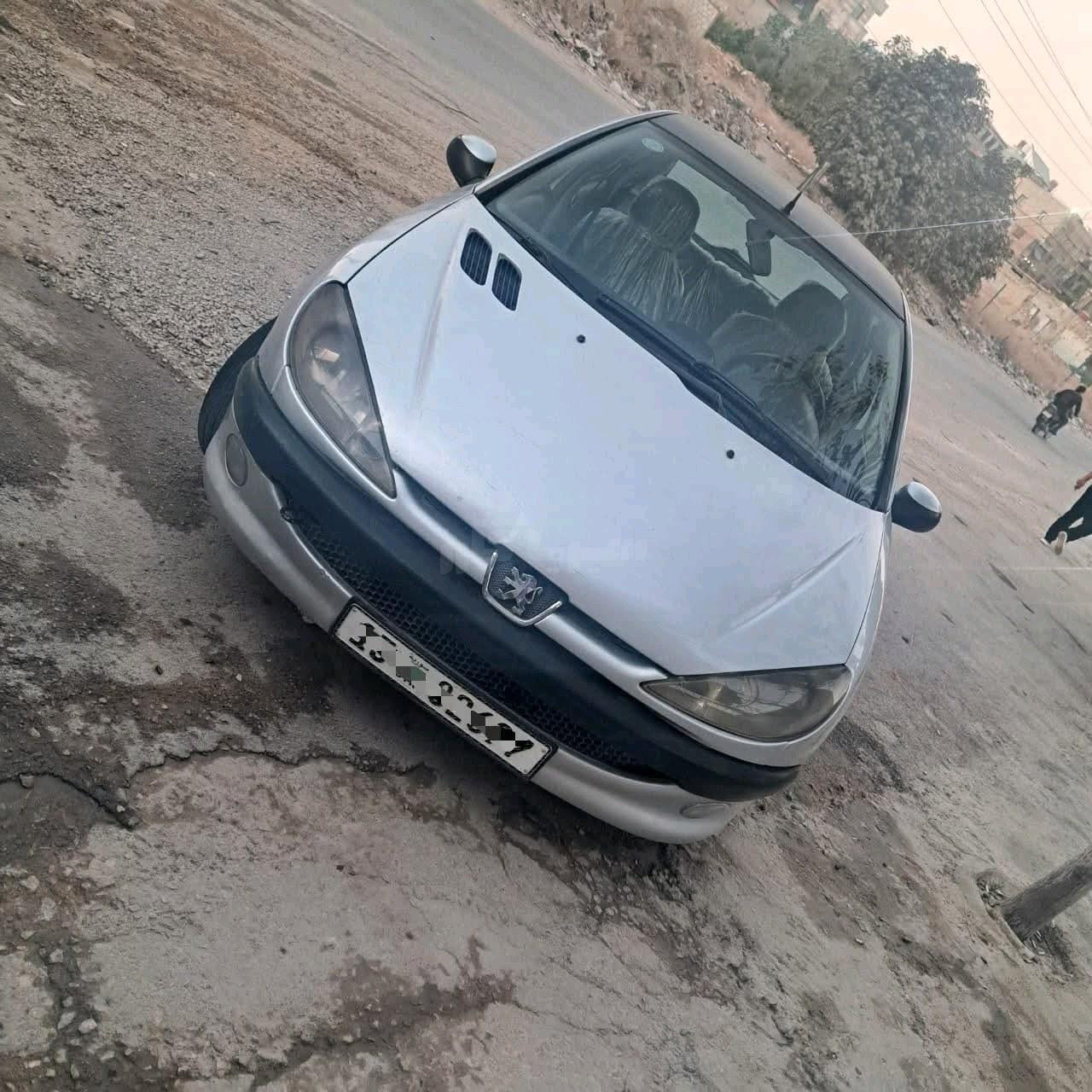 بيجو 206 2003