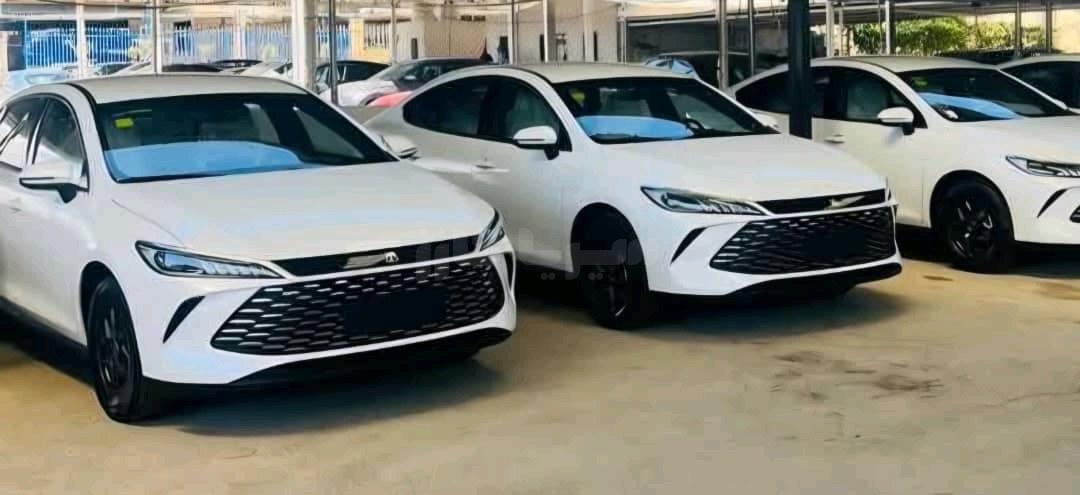 بي واي دي – BYD كين بلس – Qin Plus