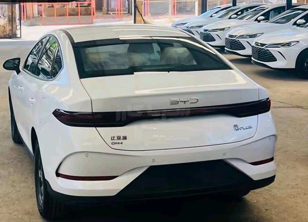 بي واي دي – BYD كين بلس – Qin Plus