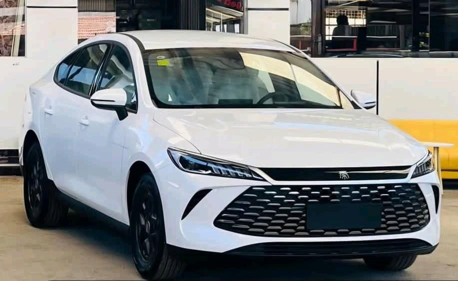 بي واي دي – BYD كين بلس – Qin Plus