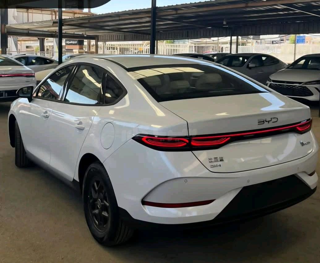 بي واي دي – BYD كين بلس – Qin Plus