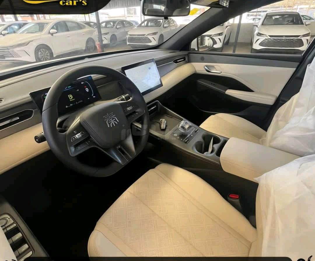 بي واي دي – BYD كين بلس – Qin Plus