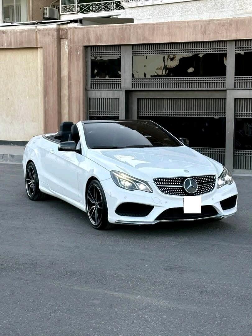 مرسيدس بينز – Mercedes benz E300
