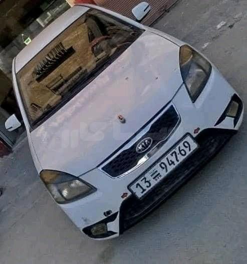 كيا ريو 2010