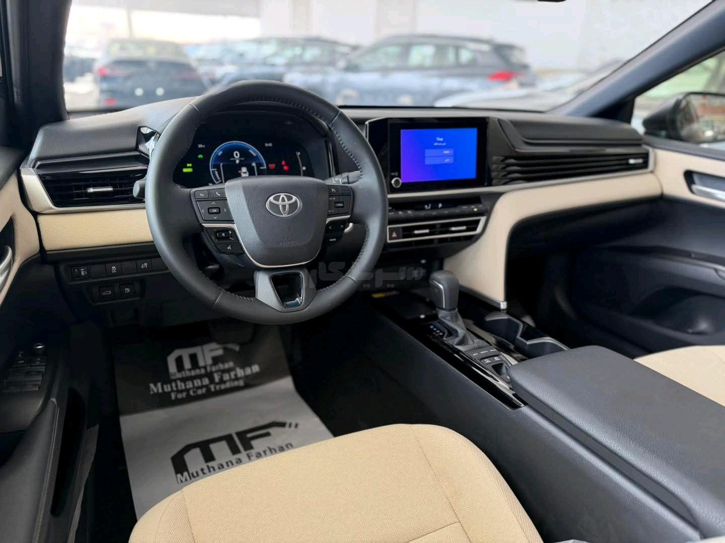 تويوتا – Toyota كامري – Camry