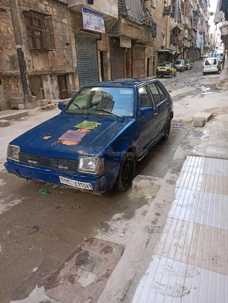 ميتسوبيشي كولت 1983