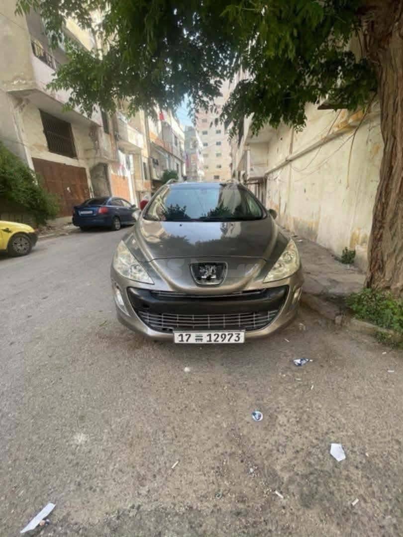 بيجو 308 2011
